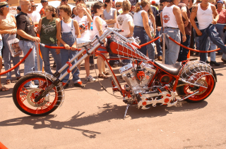 Spiderbike